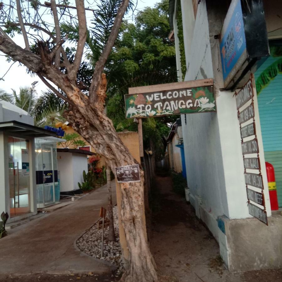 Tangga Bungalows Gili Air Esterno foto